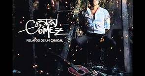 Gastón Gómez - Relatos de un Chacal (2015) [Full Álbum Oficial] + Link de Descarga