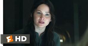 The Hunger Games: Mockingjay - Part 1 (1/10) Movie CLIP - I'll Be Your Mockingjay (2014) HD
