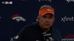 HC Sean Payton on the Broncos' loss: 'We didn't play our best football'