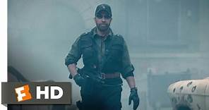 The Expendables 2 (3/8) Movie CLIP - The Lone Wolf (2012) HD