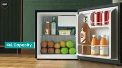 Top 5 Best Mini Refrigerators In India 2023 | Top Mini Fridge | Portable Refrigerators Price |Review