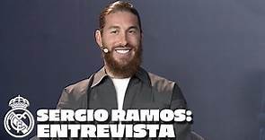 © Sergio Ramos | ENTREVISTA | “Volver a jugar y ganar títulos”