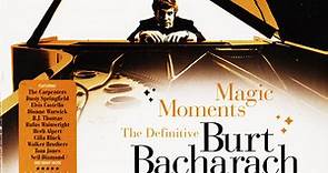 Burt Bacharach - Magic Moments - The Definitive Burt Bacharach Collection