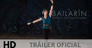 TRÁILER El bailarín (Nureyev, El cuervo blanco) | 01 de mayo en cines
