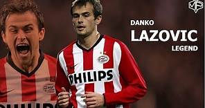 Danko Lazović ►Serbian Power ● 2007-2010 ● PSV Eindhoven ᴴᴰ