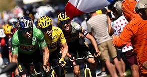 Tour de Francia - 14ª etapa: Saint Étienne - Mende - RTVE Play