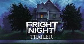 FRIGHT NIGHT (New & Exclusive) HD Trailer