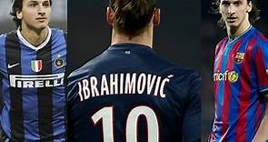 Zlatan Ibrahimović ● 1999 - 2014 ● Skills & Goals