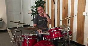 Carl Albrecht. Drum Lessons For All Levels. www.CarlAlbrecht.com