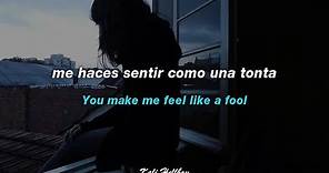 Frankie Cosmos - Fool (tiktok version) | Sub Español + Lyrics | "you make me feel like a fool"