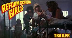 Reform School Girls (1986) Official Trailer