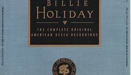 Billie Holiday - The Complete Original American Decca Recordings