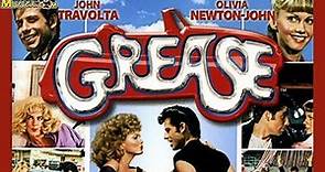GREASE MEGAMIX - Olivia Newton-John & John Travolta | Subtítulos inglés y español