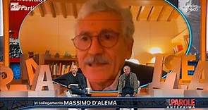 Massimo D'Alema - Le Parole - 29/10/2022
