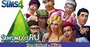 Ilan Eshkeri - Milan - Soundtrack The Sims 4 (OST)