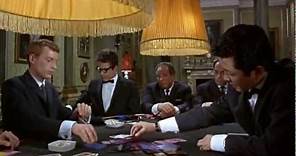 Warren Beatty Plays Poker pt.1