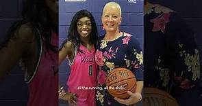 Warren Wilson College basketball player born with 1 arm shares her inspirational story