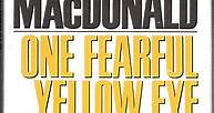 John D. MacDonald Read By Darren McGavin - One Fearful Yellow Eye - A Travis McGee Novel