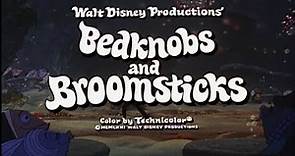 Bedknobs and Broomsticks - 1971 Theatrical Trailer #1
