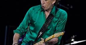 The Rolling Stones: Quién era el guitarrista favorito de Keith Richards
