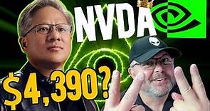 Where Will Nvidia Stock Be in 10 Years?