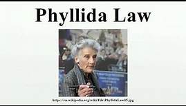 Phyllida Law