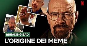 5 scene di BREAKING BAD diventate MEME LEGGENDARI | Netflix Italia