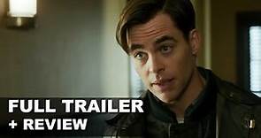 The Finest Hours Official Trailer + Trailer Review - Chris Pine & Disney : Beyond The Trailer