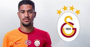 Ludovic Blas ● Welcome to Galatasaray? 🟡🔴 Best Skills, Goals & Assists 2023/24ᴴᴰ