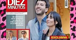 ❤️ Revista 10 Minutos, 26 abril: Aitana y Sebastián Yatra, Cayetano y Eva González, Nacho Palau ￼