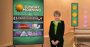 Watch Sunday Morning Season 2024 Episode 16: 4/21: Sunday Morning - Full show on CBS