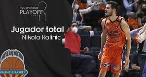 NIKOLA KALINIC, jugador total | Playoff Liga Endesa 2020-21