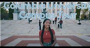 Columbia University Campus Tour