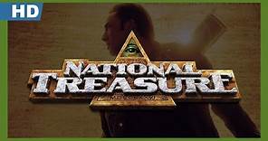 National Treasure (2004) Trailer
