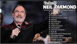 Neil Diamond Full Album 2021 - Best Song Of Neil Diamond Collection