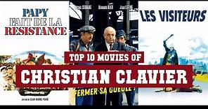 Christian Clavier Top 10 Movies | Best 10 Movie of Christian Clavier