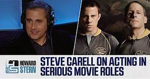 Steve Carell on Serious Acting Roles and Being a “Daily Show” Correspondent (2014)