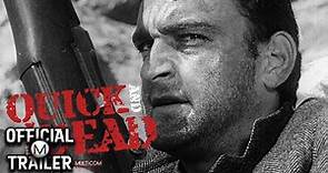 THE QUICK AND THE DEAD (1963) | Official Trailer | HD