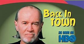 George Carlin - Back in Town - Full Show (English Subtitles) Stand up Comedy