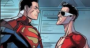 Plastic Man is Stronger than you think