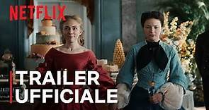 L'imperatrice | Trailer ufficiale | Netflix