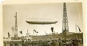 La leyenda del Conde Ferdinand von Zeppelin y su gigantesco dirigible