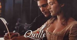 Quills |kate winslet | full movie facts and review.