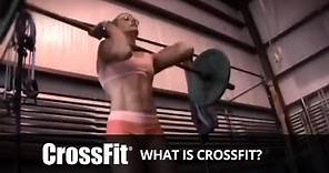 What is CrossFit?