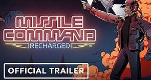 Missile Command: Recharged - Official Trailer