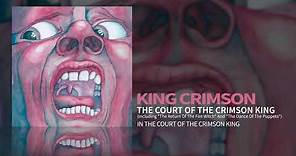 King Crimson - The Court Of The Crimson King - YouTube Music