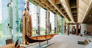 Great Hall Seismic Upgrades   Renewal - Museum of Anthropology at UBC