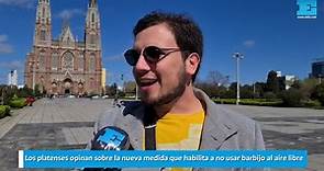 Los platenses opinan sobre la... - Diario El Día de La Plata