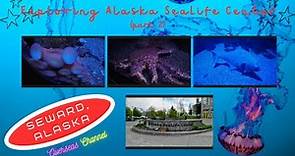 Alaska SeaLife Center (part 2) - Seward, Alaska