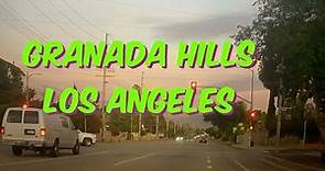 Granada Hills , Los Angeles
